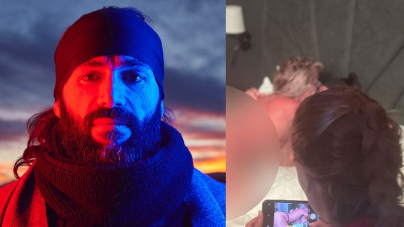 Turabi ve Adem Kılıçcı birbirine girdi! Müstehcen pozlar için Acun Ilıcalı detayı olay oldu! - Resim: 1