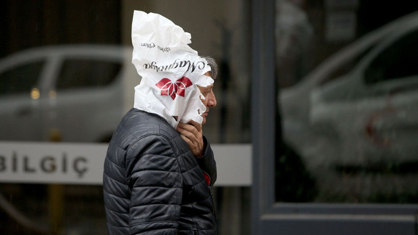 Kar filan yok İstanbul için şaşırtan hava! Meteororoloji 8 Aralık için İzmir, Balıkesir, Bursa'yı uyardı - Resim: 4