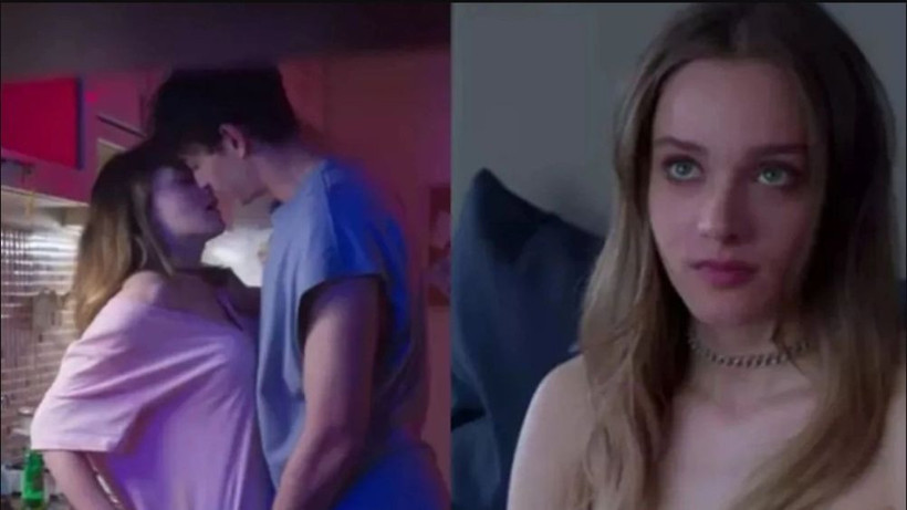 Miray Daner'in sütyen-ceket kombini sosyal medyayı salldı: "Alay konusu oldun tebrikler" - Resim: 2