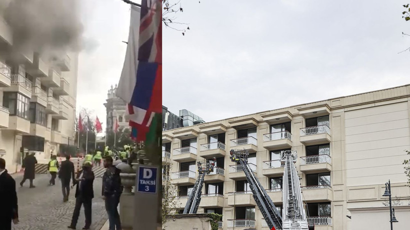 İstanbul Çırağan Sarayı lanetli çıktı! Tekinsiz sarayın altında 'rüyalara giren' esrarengiz mezarlar meğer... - Resim: 1