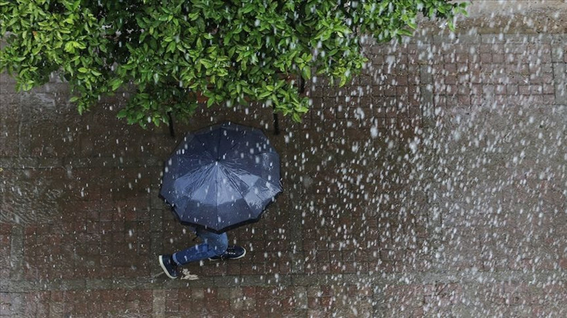 Meteoroloji'den "turuncu" ve "sarı" uyarı! Listede İstanbul da var bugün başlıyor günlerce sürecek - Resim: 1