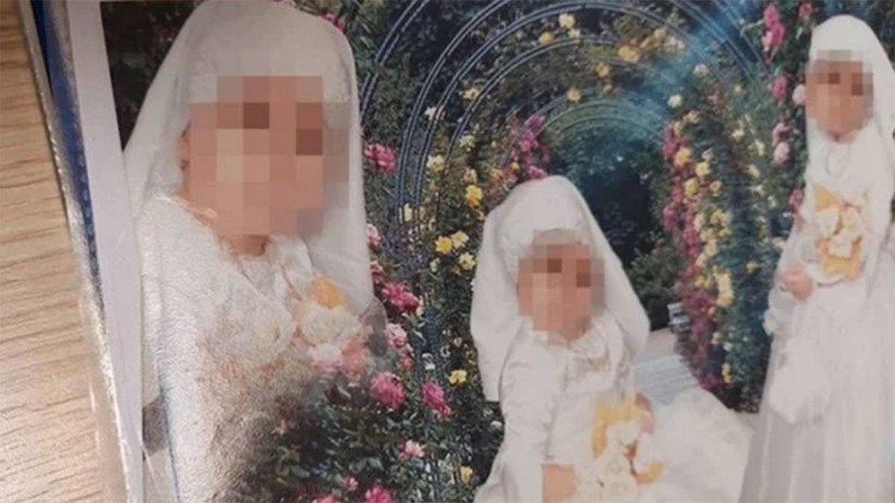 6 yaşında evlendirilen kız şimdi ne iş yapıyor Yusuf Ziya Gümüşel'in eşi itiraf etti: Burada 6-7 yaşında... - Resim: 1