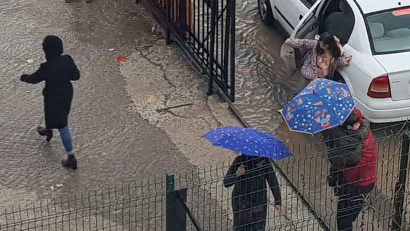 İstanbul çok fena Meteoroloji uzmanı anormal dedi yarın Ankara Antalya Eskişehir şok yaşayacak - Resim: 4