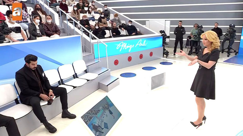 Ezel Bayraktar olayı ne? ATV'ye çıktı Müge Anlı tırnaklarını yedi! Böyle arsızı görülmedi - Resim: 4