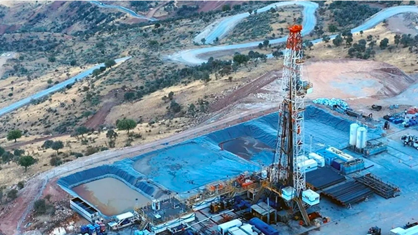 Erdoğan müjdeyi vermişti! Gabar'daki petrol sahası ilk kez görüntülendi - Resim: 1