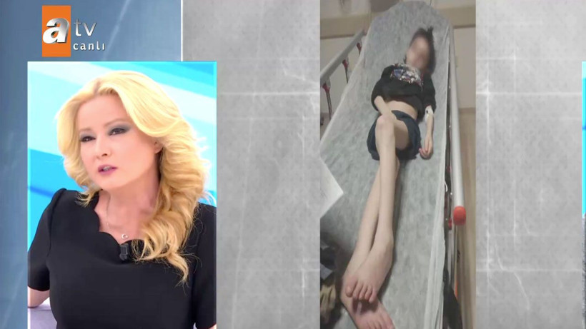 Müge Anlı çocuk işkence ifşası! Eskişehir'de Nur Elif öldü 2 kardeşi bir deri bir kemik bulundu - Resim: 1