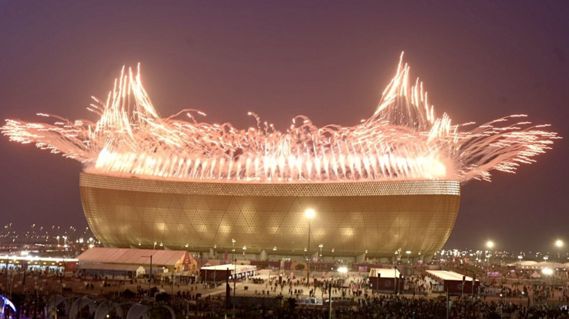 Katar'da Dünya rekoru kırıldı! İşte Arjantin Fransa maçını izleyen kişi sayısı... - Resim: 1