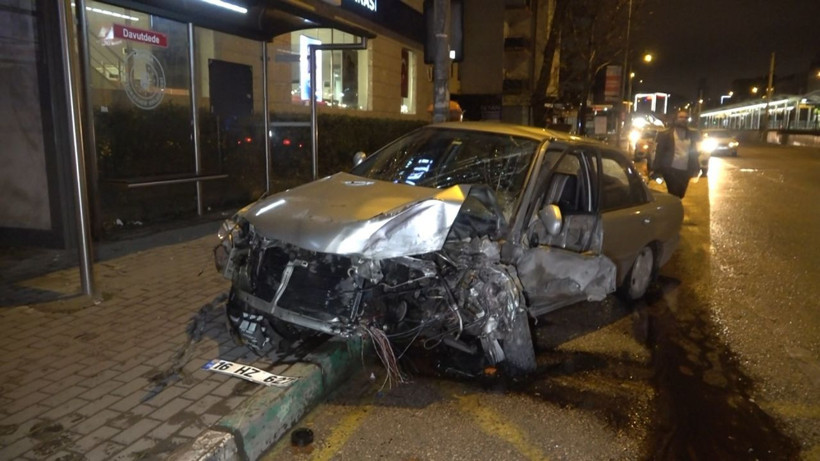 Bursa'da kırık koluyla polisi sabır testine soktu alkollü sürücüden şaşırtan talep - Resim: 3