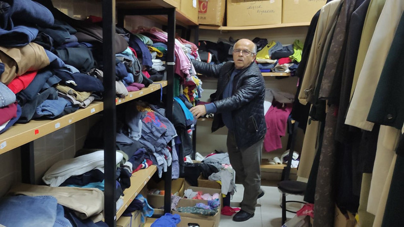 Bu mağazada para geçmiyor her şey ücretsiz! İçeriyi görenler şaşırdı yok yok - Resim: 2