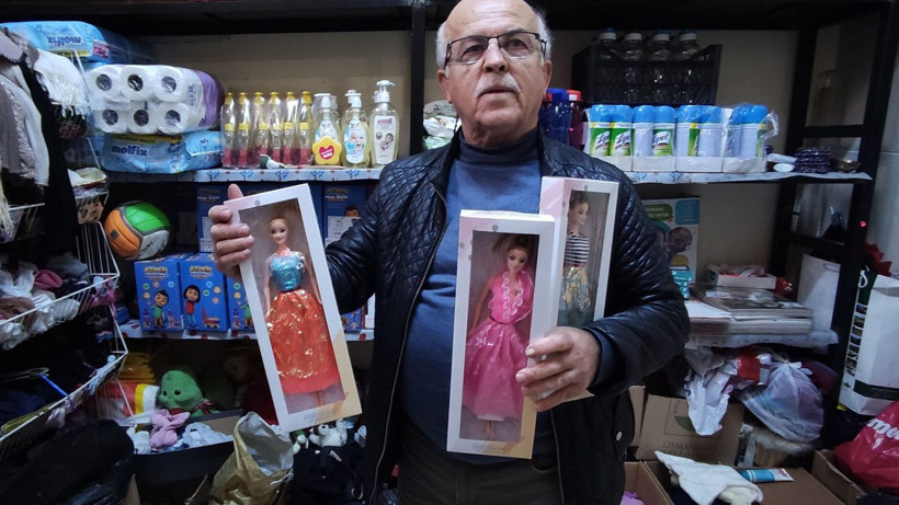 Bu mağazada para geçmiyor her şey ücretsiz! İçeriyi görenler şaşırdı yok yok - Resim: 3