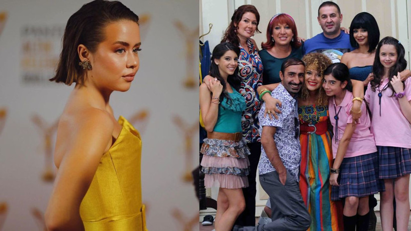 Alemin Kıralı'nın 'Ahsen'i Yağmur Ün doğurdu! İlk kez anne oldu işte bebeği Su Diana... - Resim: 3