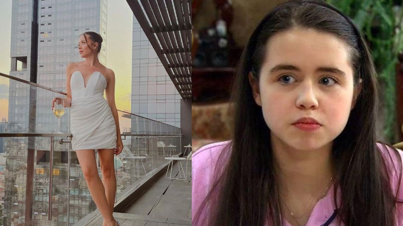 Alemin Kıralı'nın 'Ahsen'i Yağmur Ün doğurdu! İlk kez anne oldu işte bebeği Su Diana... - Resim: 1