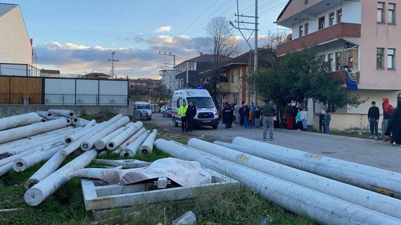 Kocaeli'de 6 yaşındaki çocuğun feci ölümü: Ailesi olan biteni çaresiz bakışlarla izledi! - Resim: 2