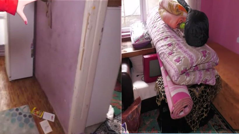 Nur Elif'in öldüğü evin içi dehşete düşürdü! Eskişehir'i sarsan 3 çocuğun işkence evi - Resim: 3