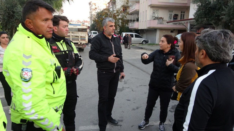 Antalya'da trajikomik olay: Yüzüne sürülen kolonya başına iş açtı soluğu adliyede aldı - Resim: 4