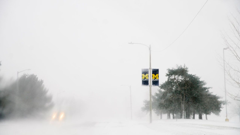 İnsan ömründe bir kez görülebilecek kar fırtınası! Amerika yağmaya başladı görüntü inanılmaz - Resim: 2