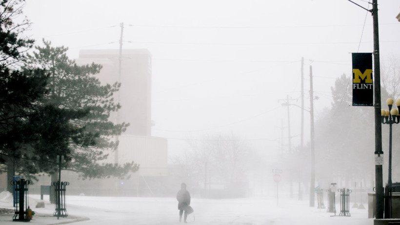 İnsan ömründe bir kez görülebilecek kar fırtınası! Amerika yağmaya başladı görüntü inanılmaz - Resim: 4