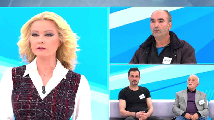 Rahmi Özkan suratına tükürdü Müge Anlı sinirden ağladı! Sinan hakkındaki korkunç cinsel taciz ifşası - Resim: 1