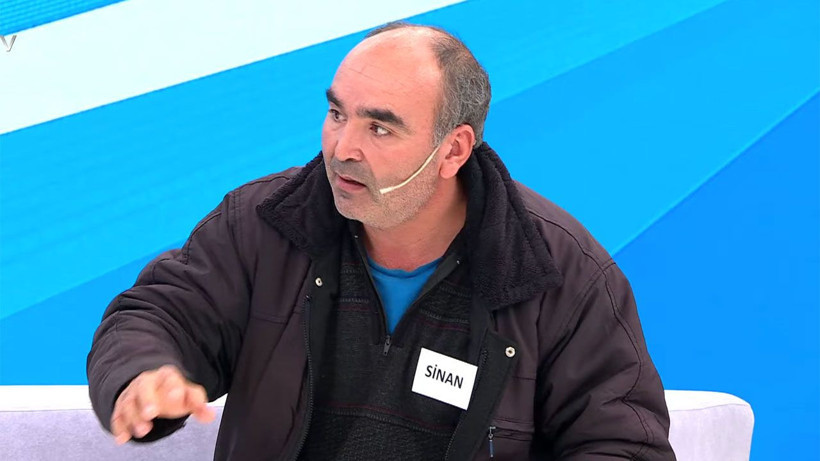 Rahmi Özkan suratına tükürdü Müge Anlı sinirden ağladı! Sinan hakkındaki korkunç cinsel taciz ifşası - Resim: 3