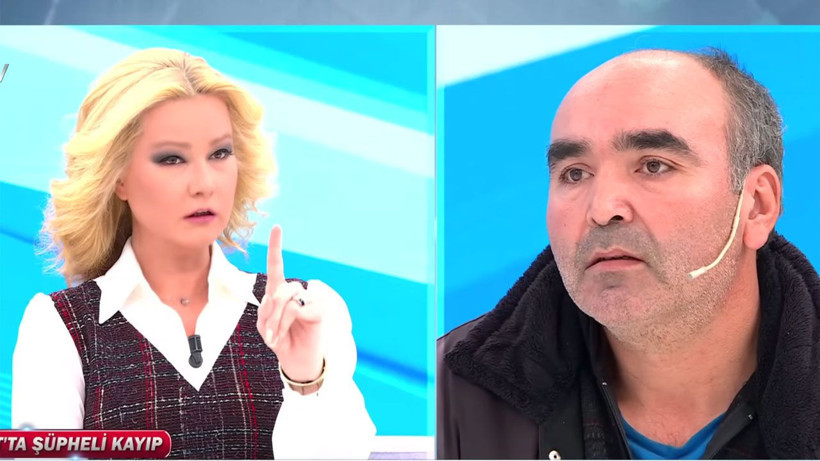 Rahmi Özkan suratına tükürdü Müge Anlı sinirden ağladı! Sinan hakkındaki korkunç cinsel taciz ifşası - Resim: 4