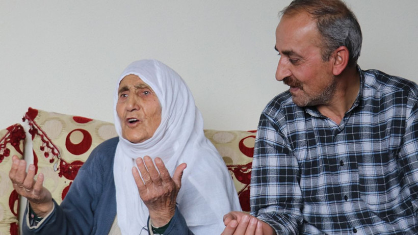 Yaşlı ninenin araba nefreti şaşırttı! 110 yıllık ömründe 1 kez hastaneye gitti sırrı meğer... - Resim: 1