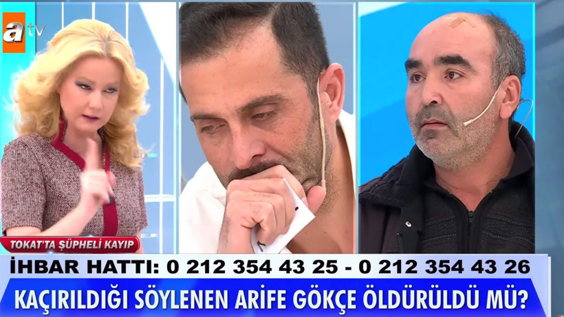 Almus köyü sapığı Sinan ifşası cinsel organını çıkarmış! Müge Anlı 'erkeksen çık dışarı' deyip... - Resim: 1