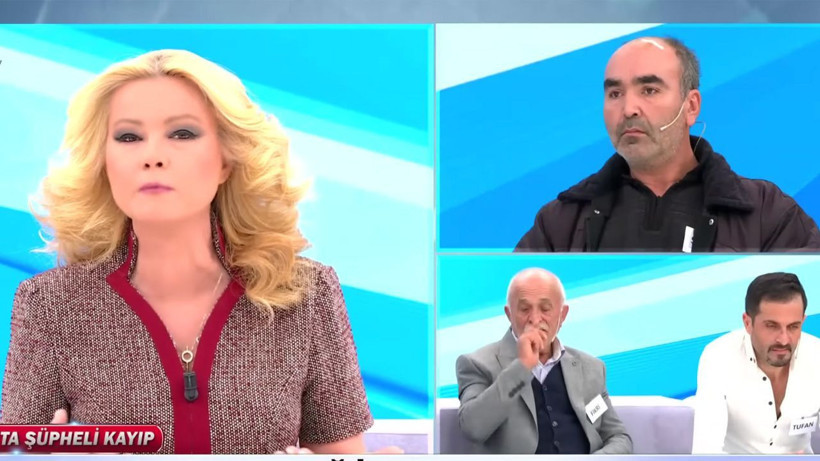 Müge Anlı'daki sapık Sinan Sarıdoğan'la ilgili yeni iddialar mide bulandırdı! Müge Anlı çıldırdı - Resim: 4