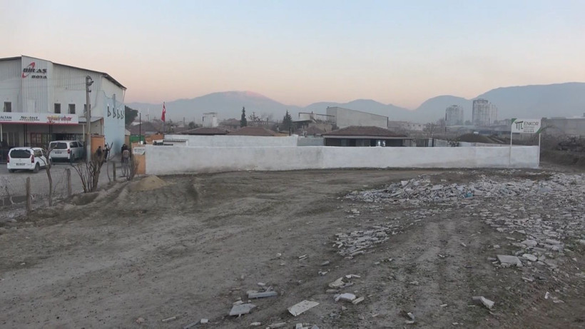 Sahipsiz arazilere bina yapı kiraya verdi vurgun sınır anlaşmazlığıyla ortay çıktı - Resim: 2