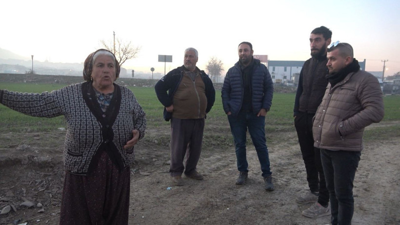 Sahipsiz arazilere bina yapı kiraya verdi vurgun sınır anlaşmazlığıyla ortay çıktı - Resim: 3