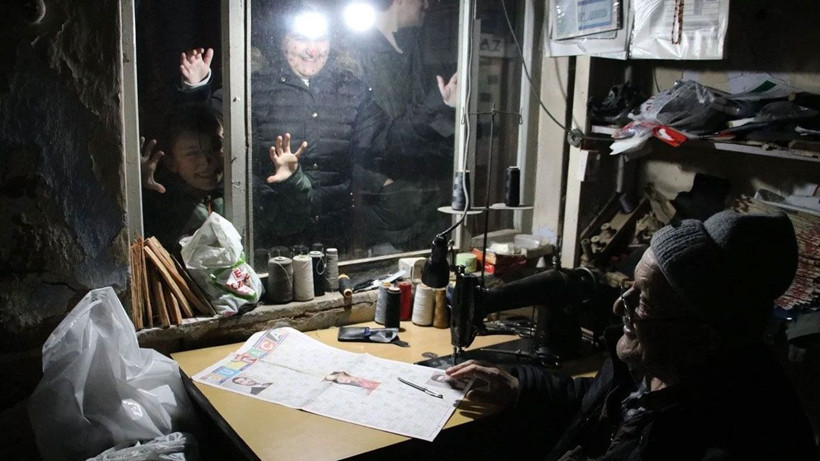 Kırklareli'nde Balkan geleneği 'Koleda' kutlandı - Resim: 3