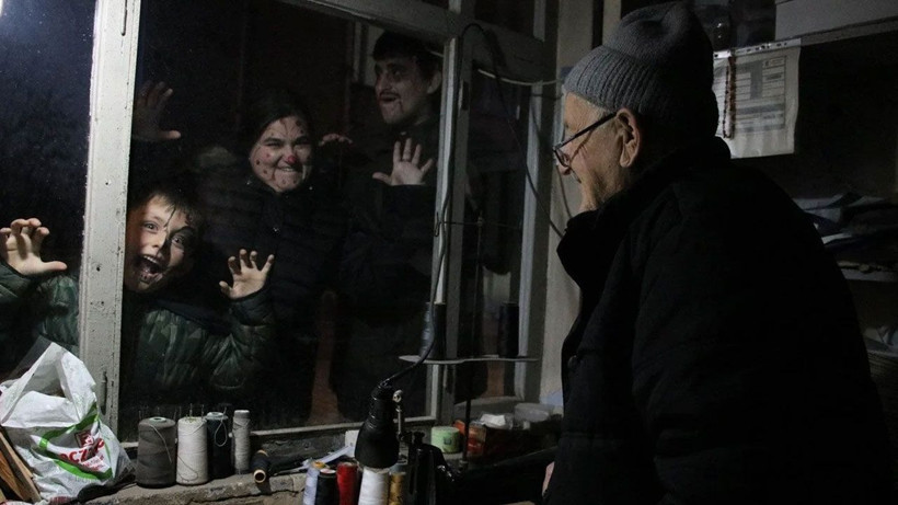 Kırklareli'nde Balkan geleneği 'Koleda' kutlandı - Resim: 1