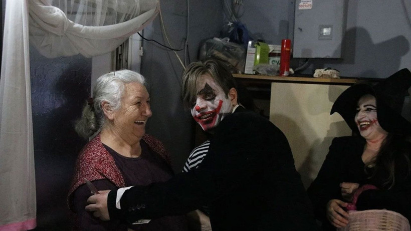 Kırklareli'nde Balkan geleneği 'Koleda' kutlandı - Resim: 2