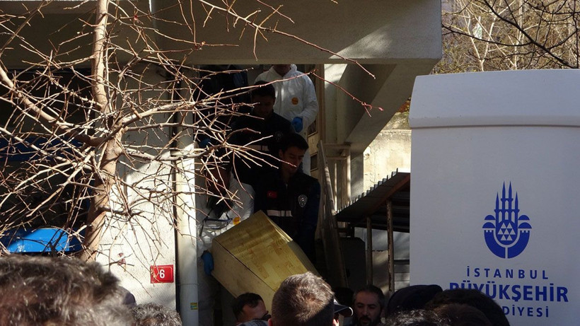 İstanbul'da dehşet evi! İki genç kadın ölü bulundu! Cinayetleri itiraf etti uyuşturucu, fare zehri ve şizofreni ilaçları... - Resim: 4