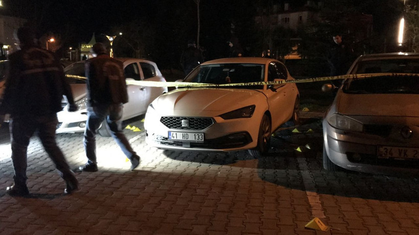 Kocaeli'de korkunç olay! Sağlık çalışanı 7 kurşunla öldürüldü saldırgan o gelmeden önce... - Resim: 3