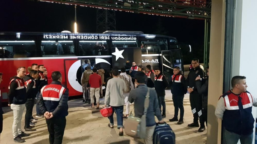 Türkiye'de 2022 yılında göçmen rekoru kırıldı: Hepsi sınır dışı edildi - Resim: 1