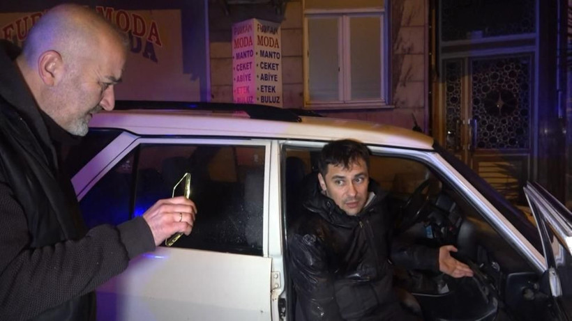 Polisin aramasıyla şok oldu, hırsıza seslendi: "Allah belanı versin, Gece gece beni buralara kadar yordun" - Resim: 1