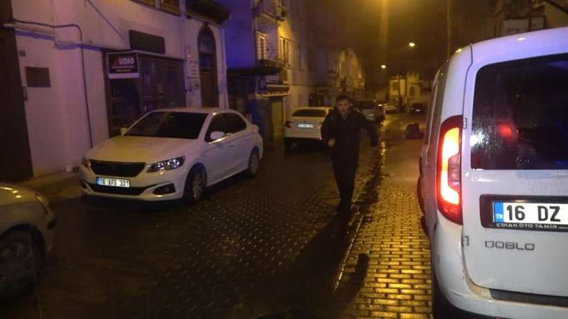 Polisin aramasıyla şok oldu, hırsıza seslendi: "Allah belanı versin, Gece gece beni buralara kadar yordun" - Resim: 2