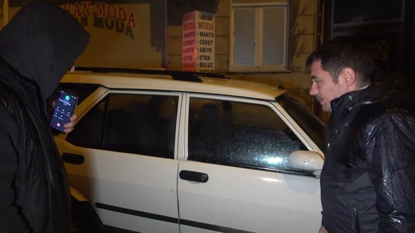 Polisin aramasıyla şok oldu, hırsıza seslendi: "Allah belanı versin, Gece gece beni buralara kadar yordun" - Resim: 4