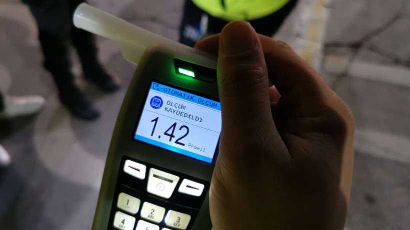 Osmanlı'dan girdi Anadolu'dan çıktı alkollü sürücü cezadan kurtulamadı - Resim: 2