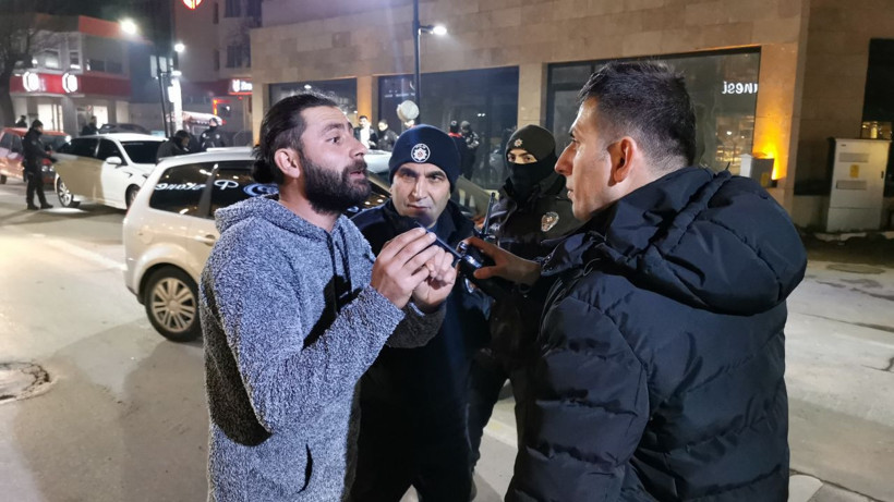 Osmanlı'dan girdi Anadolu'dan çıktı alkollü sürücü cezadan kurtulamadı - Resim: 3