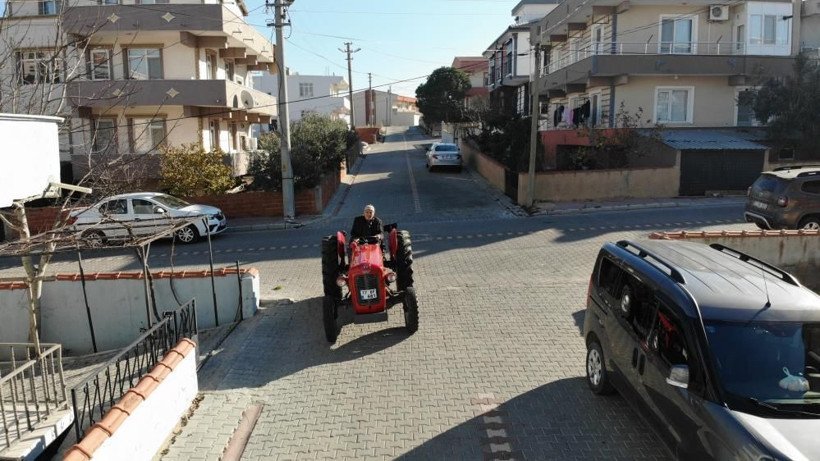 Yaşlı adamı duygulandıran hediye! 37 yıl boyunca kullandı, 3 yıl önce saattı: Oğlu dayanamayıp geri aldı! - Resim: 3