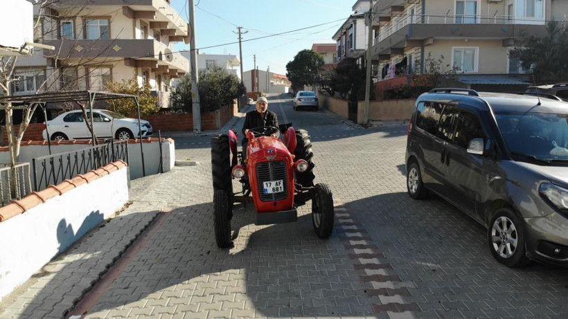 Yaşlı adamı duygulandıran hediye! 37 yıl boyunca kullandı, 3 yıl önce saattı: Oğlu dayanamayıp geri aldı! - Resim: 4