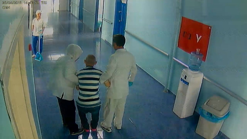 Engelli bakım merkezinde skandal görüntüler! 22 kişiye dava - Resim: 3