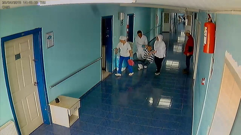 Engelli bakım merkezinde skandal görüntüler! 22 kişiye dava - Resim: 4