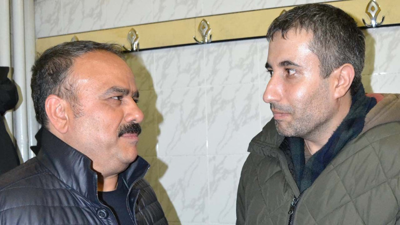 5 bin 70 ünlüyle fotoğraf çektirdi Sivas'ta görenler şaşırdı: Rasim Öztekin ve Beyazıt Öztürk'e bakın... - Resim: 2