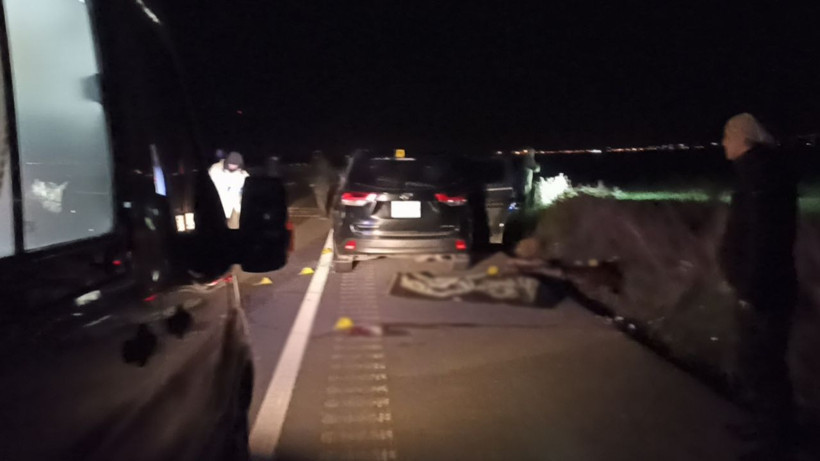 Mardin'de yabancı plakalı cipe saldırı! 4 kişi hayatını kaybetti görüntüler kan dondurdu - Resim: 1