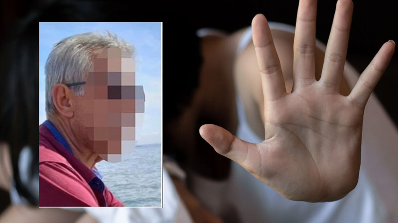 Liseli genç kıza taciz seansı! Konya'da sahte psikolog: Şimdi kim kimi öpüyor! - Resim: 2