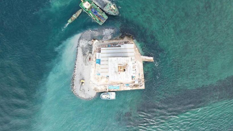 Kız Kulesi yenilendi son hali ortaya çıktı! Tarih belli oldu ziyarete açılıyor - Resim: 3