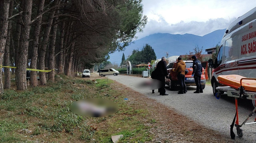 Polis memuru ailesini katletti! Bursa'da annesi, iki ağabeyi ve yengesini öldürdü - Resim: 2