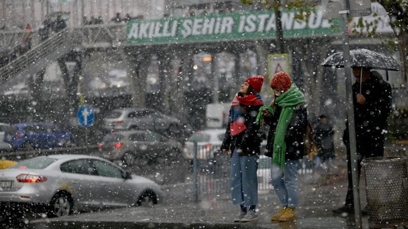 İstanbul'a asıl kar ne zaman yağacak? Hava profesörü Orhan Şen tek tek açıkladı - Resim: 4